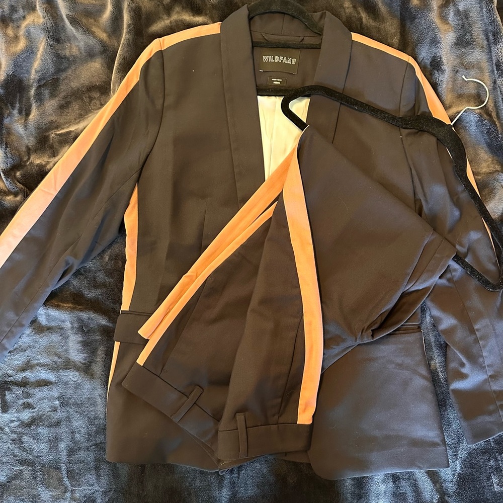 The Empower Tux Blazer